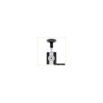 slot loaded car video recorder with IR LED