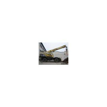 Used Rough Terrain Liebherr Crane (2nd hand crane)