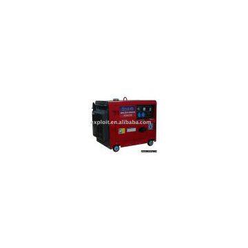 air cooled diesel generator