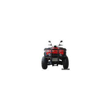 650cc Utility ATV (EEC Approved)