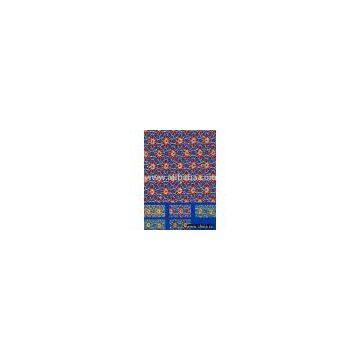 Rigid All-Over Raschell Lace