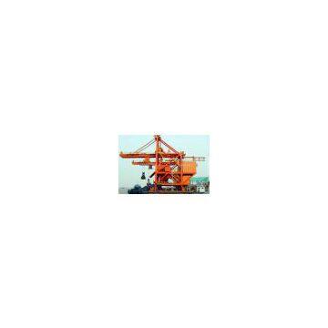 ship unloader