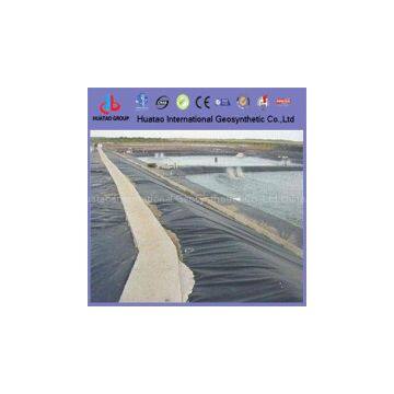 Waterproof 2mm HDPE Geomembrane Liner photo-3