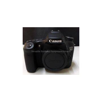 Digital SLR Camera EOS 70D 20.2 MP Black