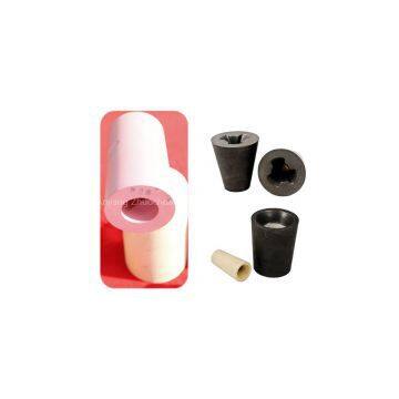 Metallurgy Refractories Zirconium Nozzle