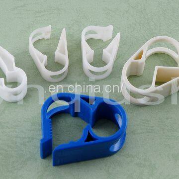 Cold Runner Injection Mould - Mold Maker of Infusion Set, IV Set Clamp/Urine Bag Collection Cross Valve photo-3