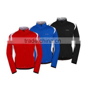 long sleeve cycling jersey