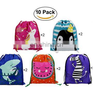BagzDepot Promotional Polyester Backpack Sack Bag Nylon Drawstring Bag Waterproof Drawstring Bag pu Waterproof Drawstring Bag