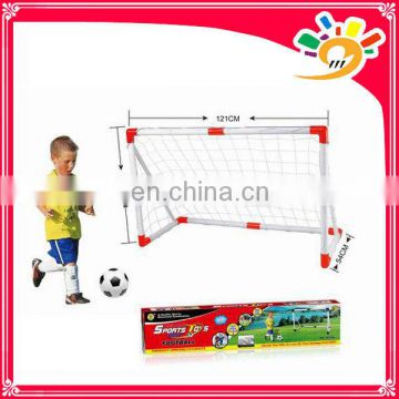 football goal game rebound soccer goal net