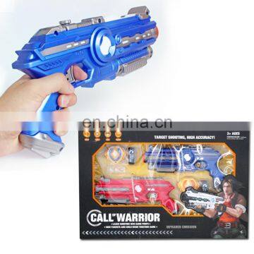 NEWEST Infrared Toy Laser Plastic Guns photo-3