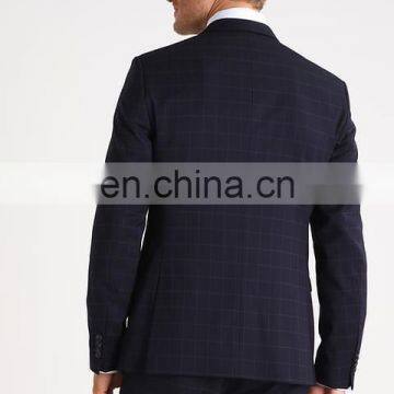 2017 New Clothing Formal Latest Design Coat Pant Men Suit photo-2