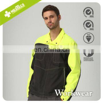 Customized Flame Retartant Uniform Comfortable Work Jackets photo-5