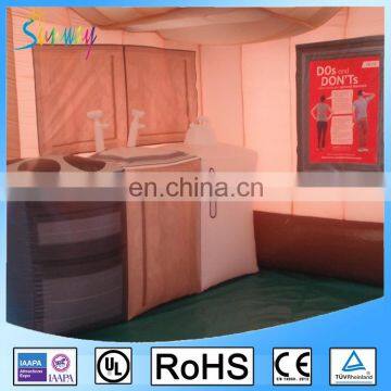 Sunway New Inflatable House Pub Inflatable Bar Tent Inflatable Beer Tent