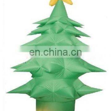 Inflatable Christmas Tree