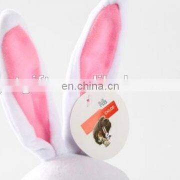 Girl's Lovely Cute Plush Doll Toy Stuffed Animal Rabbit Pillow Quality Bolster photo-6