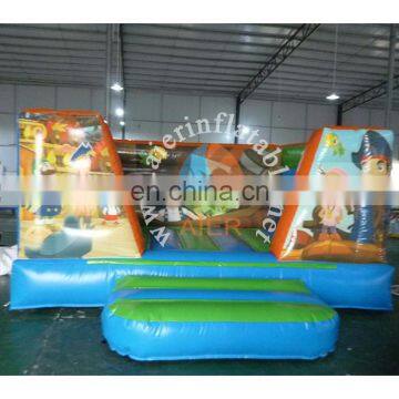 2017 fashional inflatable adult baby bouncer / priate castle bouncer inflatable / bouncer jumping castle for fun