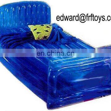 inflatable air bed