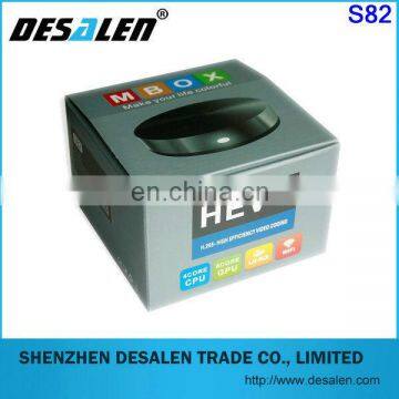 Latest 4K TV Box Support XBMC Quad Core Amlogic S802 Android tv Box