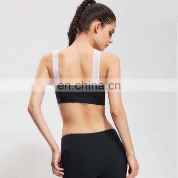 New Women Yoga Sexy Sports Bra Quick Dry Gym Clothing photo-2