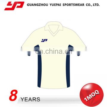 Factory Supply Breathable Pakistan Cricket T Shirts