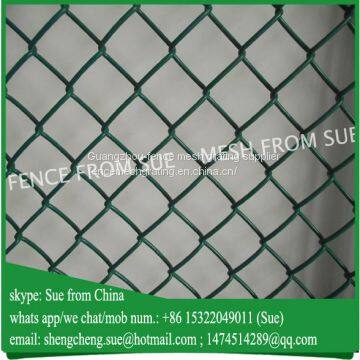 used chain link fence export to west africa