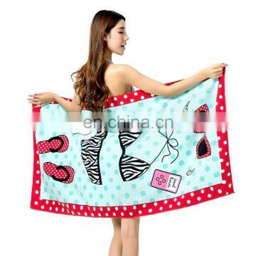 wholesale microfibre beach towel