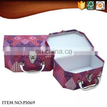 Decorative Mini Suitcases Wholesale photo-4
