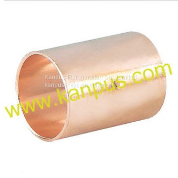 Copper staked stop coupling (copper fitting, HVAC/R fittings, A/C parts)