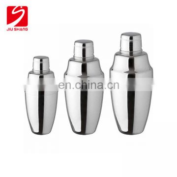 Made In China Stainless Steel Cocktail Metal Shaker