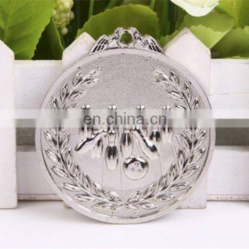 Custom Bowling Game Metal Medal Awards Factory Supplier photo-3