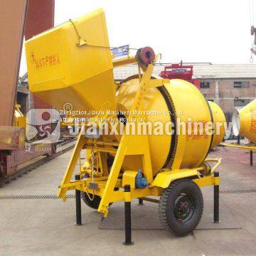 JZC350 Concrete Mixer