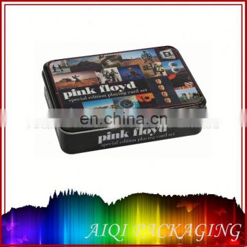 DVD Metal Tin Box