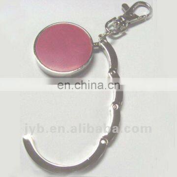 Bangle Purse Hook With Key Finder