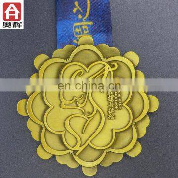 Good Quality New Design 3D Blank Medal Award Jiu-jitsu Medal photo-6