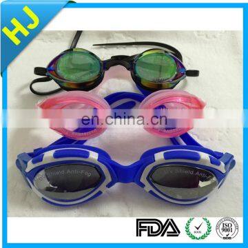 New Design goggles for swimming made in China