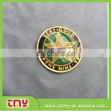 Customized Round Badge Lapel Pin With Customized Logo photo-6