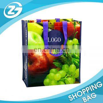 Vegetable Carry PP Woven Laminated Bag