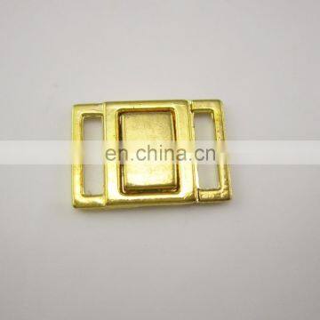 Garment Accessory Mini Metal Buckle Bikini Underwear Clasp