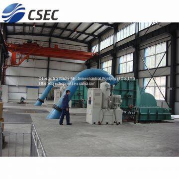 12v 100kw Hydro Water Powered Generator Sale photo-5