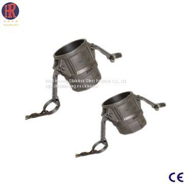 Быстрая муфта Camlock из нержавеющей стали