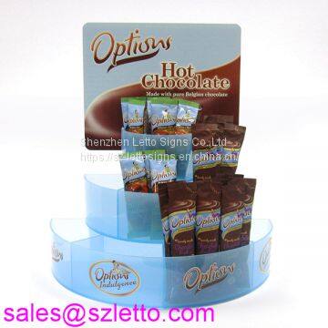 Famous Brand Custom Acrylic Watch Display Stand photo-5