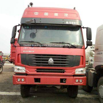 Sinotruk/ HOWO/ Cement Truks /in Stock Truk 45 m3 for Sale photo-4