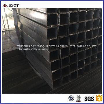 hollow section steel tubes factory directly