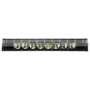 180W 32inch dual row curved led light bar for off-road truck boat