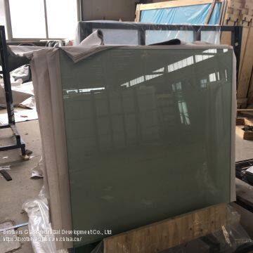 8.76mm cutting size laminated glass