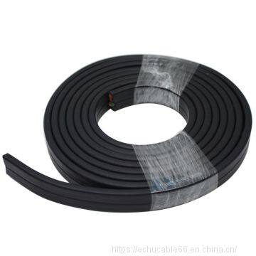 Flat Travel Cable for Lift or Crane photo-4