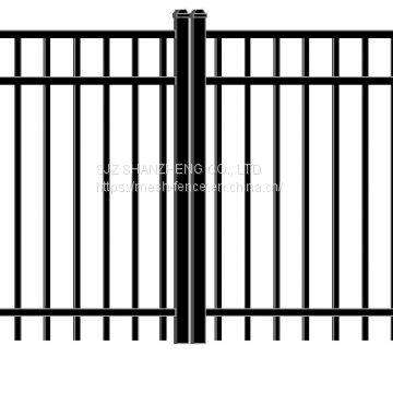Aluminum Fence/aluminum Flat Top Fence/ Aluminum Picket Fence photo-2