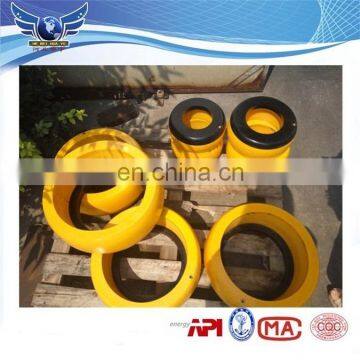 API Compound Inflation Casing Thread Protector For Drilling Pipe