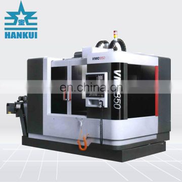 Vertical Low Cost 3 axis 4 axis 5 axis CNC Milling Machine