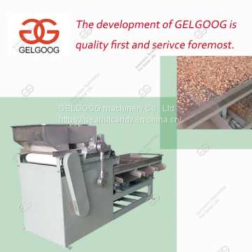 Professional Manufacturer Peanut Crushing Machine in Stainless Steel Material photo-3